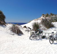 Little Parakeet Bay - Stayed