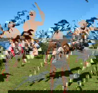 Wadumbah Aboriginal Dance Troupe - Stays Accommodation