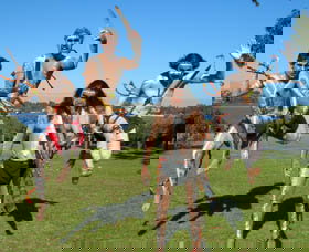 Wadumbah Aboriginal Dance Troupe - Stays Accommodation 0