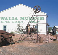 Gwalia Historical Museum - Stayed