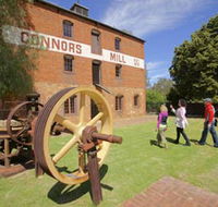 Connor's Mill - Stayed