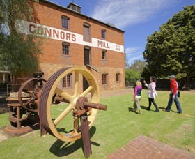 Connor's Mill - Stayed 0