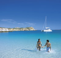 Buccaneer Archipelago - Stayed