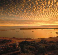 Fishermans Lookout - Stayed