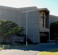Cathedral of The Holy Cross - Stayed