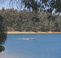 Logue Brook Dam - Stayed
