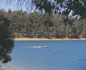 Logue Brook Dam - Stayed 0