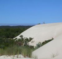 Yeagerup Sand Dunes - Stayed