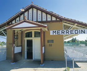 Merredin Railway Museum - Stays Accommodation 0