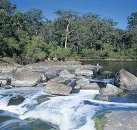 Frankland River - Stayed