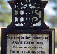 Old Southern Cross Cemetery - Stayed