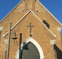 St Matthews Church - Stayed