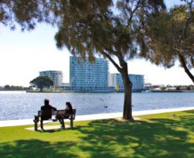 Foreshore Reserve - Stayed 0