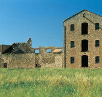 Clinchs Mill - Stayed