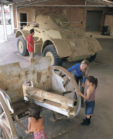 Goldfields War Museum - Stayed 0
