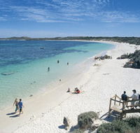Salmon Bay - Stayed