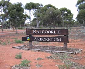 Kalgoorlie Arboretum - Stayed 0