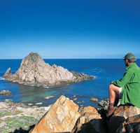 Sugarloaf Rock - Stayed