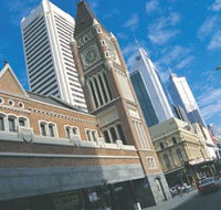 Perth Town Hall - Stays Accommodation