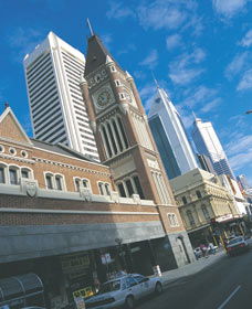 Perth Town Hall - Stayed 0