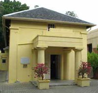 Francis Burt Law Education Centre and Museum - Stays Accommodation