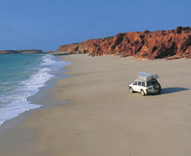 Cape Leveque - Stayed 0