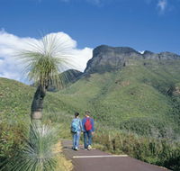 Stirling Range National Park - Stayed