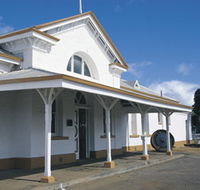 Railway Station Museum - Stayed