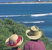 Separation Point Lookout - Stayed