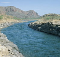 The Spillway - Stayed