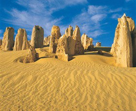 Pinnacles - Stayed 0