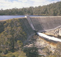 Wellington Dam Experience - Stayed