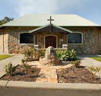 Internment Camp Memorial Shrine - Stayed