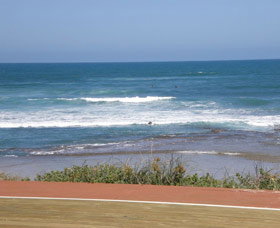 Flat Rocks - Stayed 0