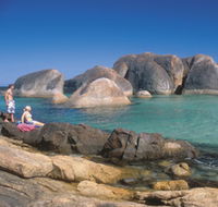 William Bay National Park - Stayed