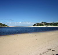 Moore River Estuary - Stayed