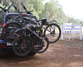 Grizzly Trail, Mount Lennard Trails - Stayed 0