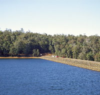 Waroona Dam - Stayed