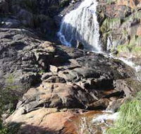 Lesmurdie Falls - Stayed
