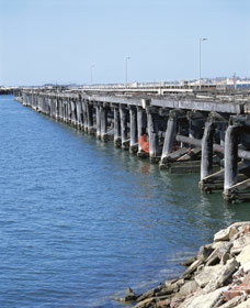 Old Timber Jetty - Stayed 0