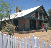 Warden Finnerty's House - Stayed