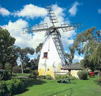 The Old Mill - 1835 South Perth - Stays Accommodation