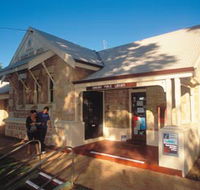 Dongara Heritage Trail - Stayed
