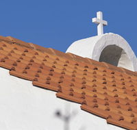 Greek Chapel of St John - Stayed