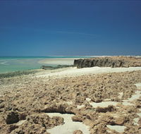 Cape Keraudren Nature Reserve - Stayed