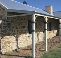 Ellensbrook Historic Home and Picnic Grounds - Stayed