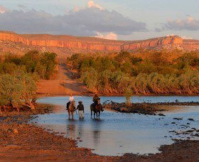 Pentecost River - Stayed 0