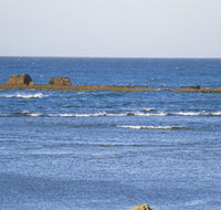 Wreck of SS Mildura - Stayed