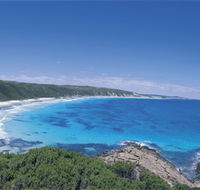 Observatory Point and Lookout - Stayed