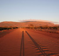 Summit Trail Mount Augustus - Stayed